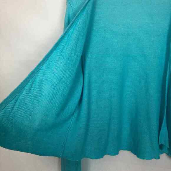 J. Jill 100% Women's Linen Cotton Open Front Cardigan Size XS - Picture 5 of 12